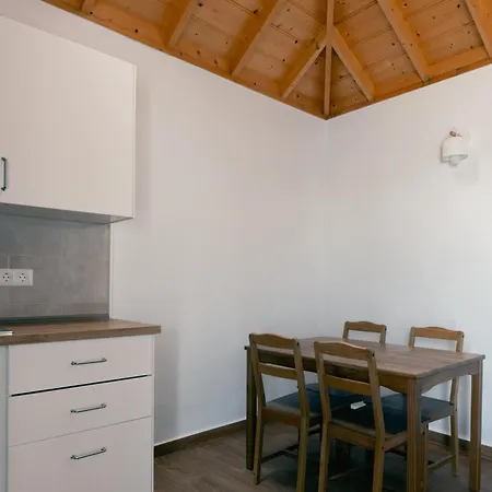 Дом отдыха Vv Casa Brezos *