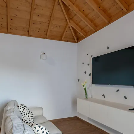 Vv Casa Brezos 別荘 Breña Alta