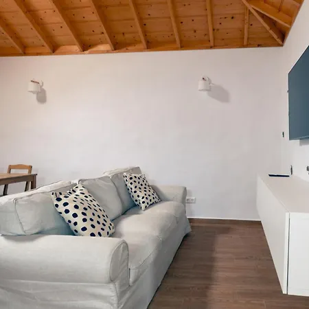 Vv Casa Brezos Ferienhaus